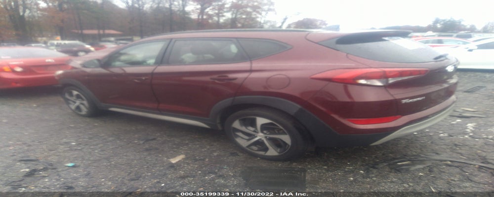 KM8J33A26JU630334 2018 HYUNDAI TUCSON photo no. 3