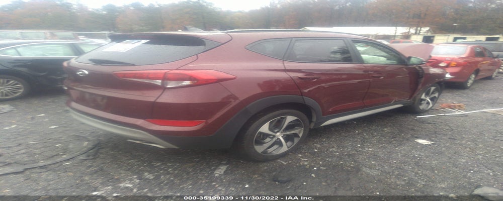 KM8J33A26JU630334 2018 HYUNDAI TUCSON photo no. 4
