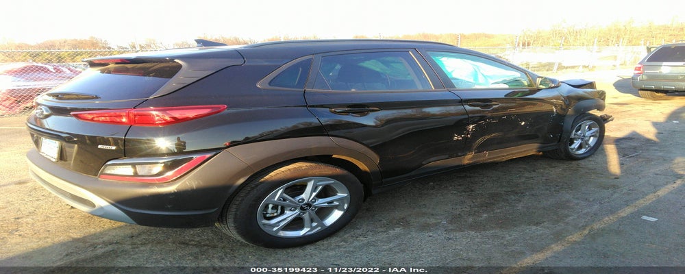 KM8K3CABXNU897955 2022 HYUNDAI KONA photo no. 4