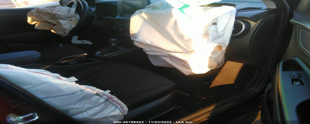 KM8K3CABXNU897955 2022 HYUNDAI KONA photo no. 5