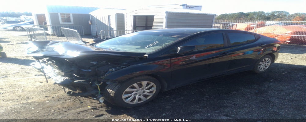 KMHDH4AE8CU253975 2012 HYUNDAI ELANTRA photo no. 2