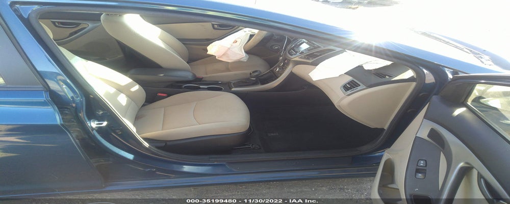 KMHDH4AE3EU186057 2014 HYUNDAI ELANTRA photo no. 5