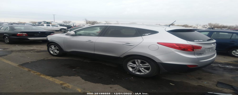 KM8JUCAC7CU445962 2012 HYUNDAI TUCSON photo no. 3