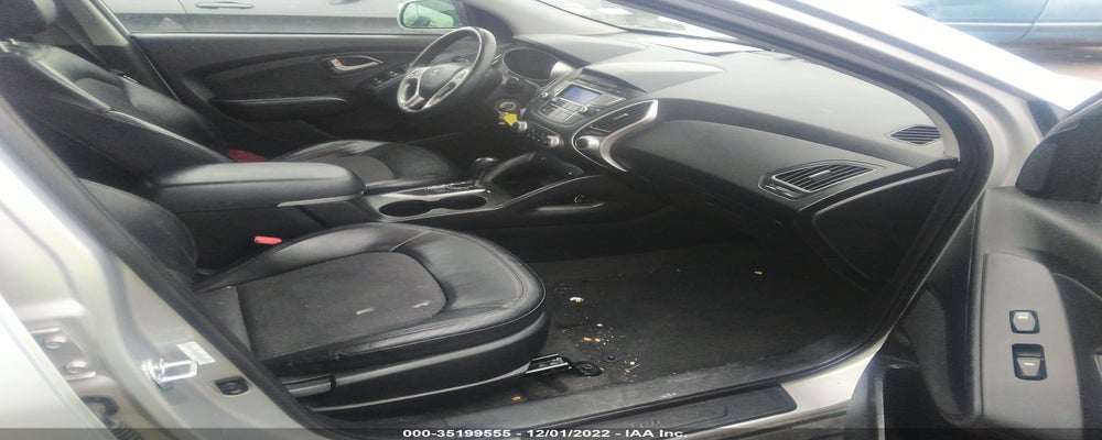 KM8JUCAC7CU445962 2012 HYUNDAI TUCSON photo no. 5