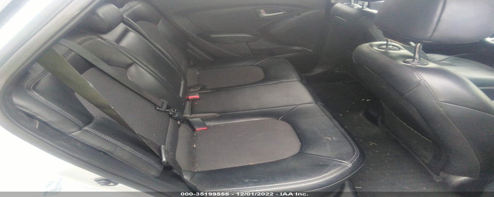KM8JUCAC7CU445962 2012 HYUNDAI TUCSON photo no. 8