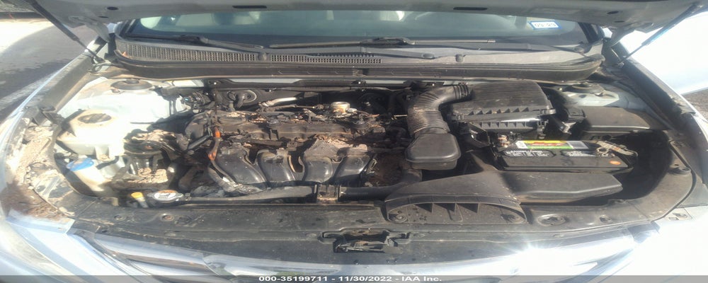 5NPEC4AC7DH570227 2013 HYUNDAI SONATA photo no. 10