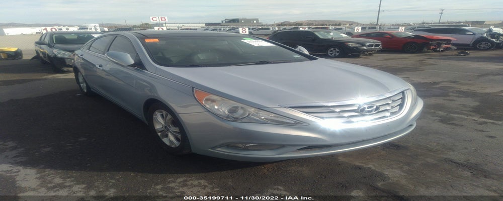 5NPEC4AC7DH570227 2013 HYUNDAI SONATA photo no. 24
