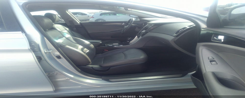 5NPEC4AC7DH570227 2013 HYUNDAI SONATA photo no. 5