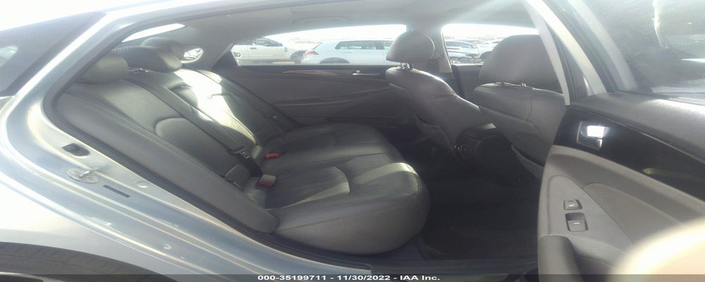 5NPEC4AC7DH570227 2013 HYUNDAI SONATA photo no. 8