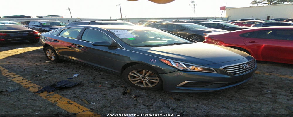 5NPE24AF6HH522656 2017 HYUNDAI SONATA photo no. 1