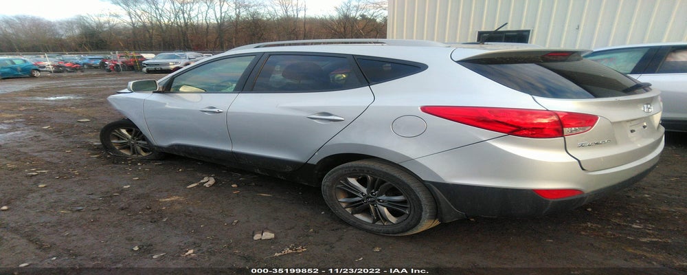KM8JUCAG8EU869365 2014 HYUNDAI TUCSON photo no. 3