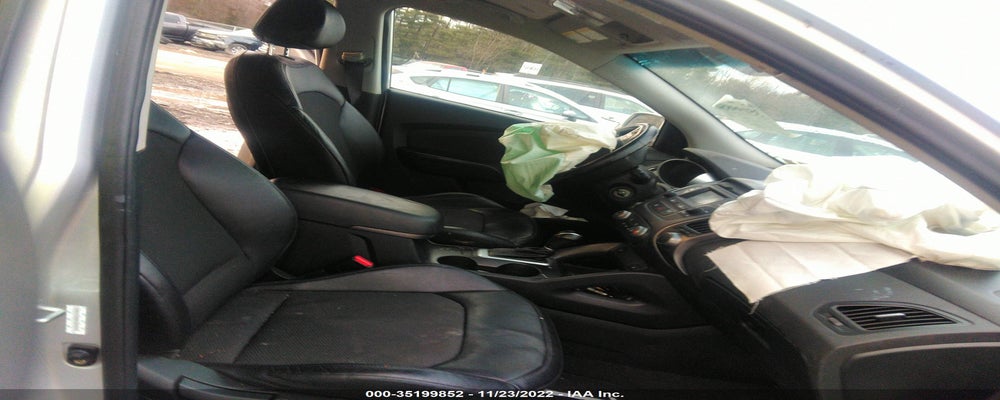 KM8JUCAG8EU869365 2014 HYUNDAI TUCSON photo no. 5