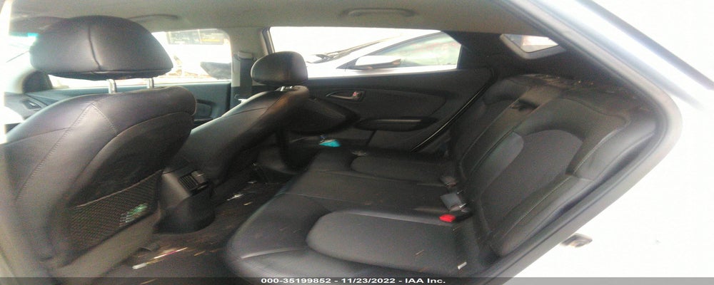 KM8JUCAG8EU869365 2014 HYUNDAI TUCSON photo no. 8