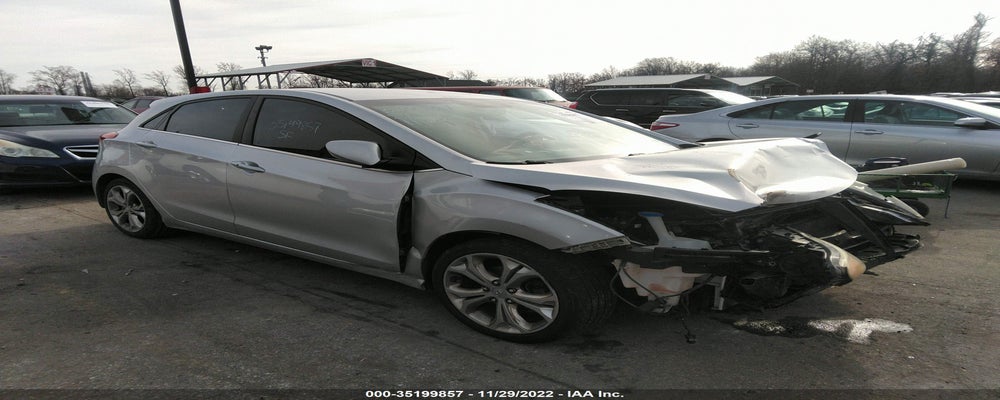 KMHD35LEXDU104146 2013 HYUNDAI ELANTRA GT photo no. 16