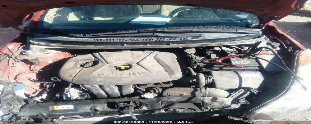 KMHDH4AE5DU712607 2013 HYUNDAI ELANTRA photo no. 10