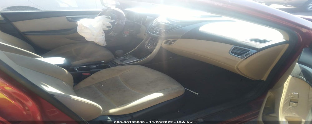 KMHDH4AE5DU712607 2013 HYUNDAI ELANTRA photo no. 5