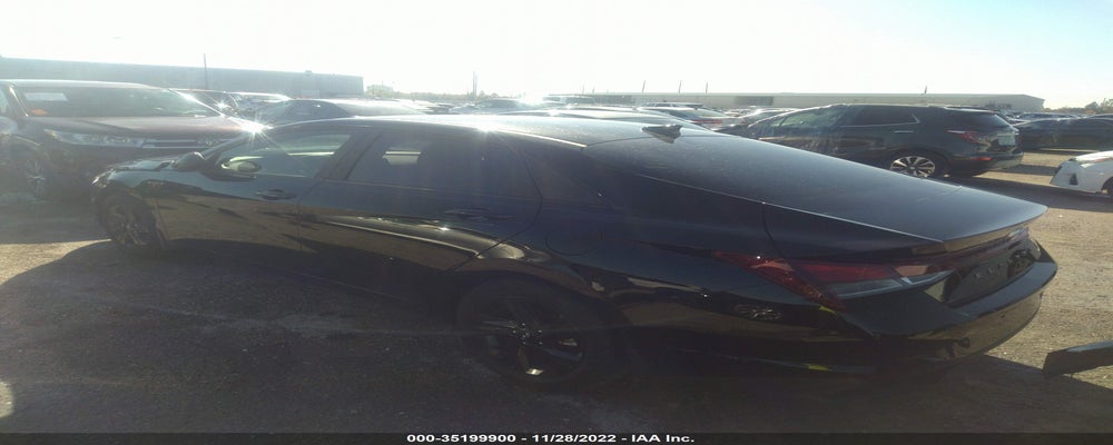KMHLM4AG6PU396020 2023 HYUNDAI ELANTRA photo no. 3