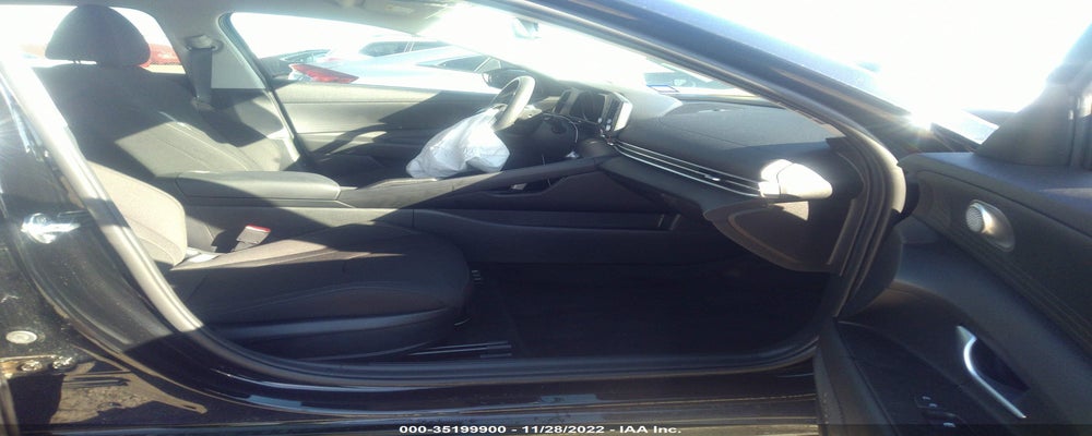 KMHLM4AG6PU396020 2023 HYUNDAI ELANTRA photo no. 5