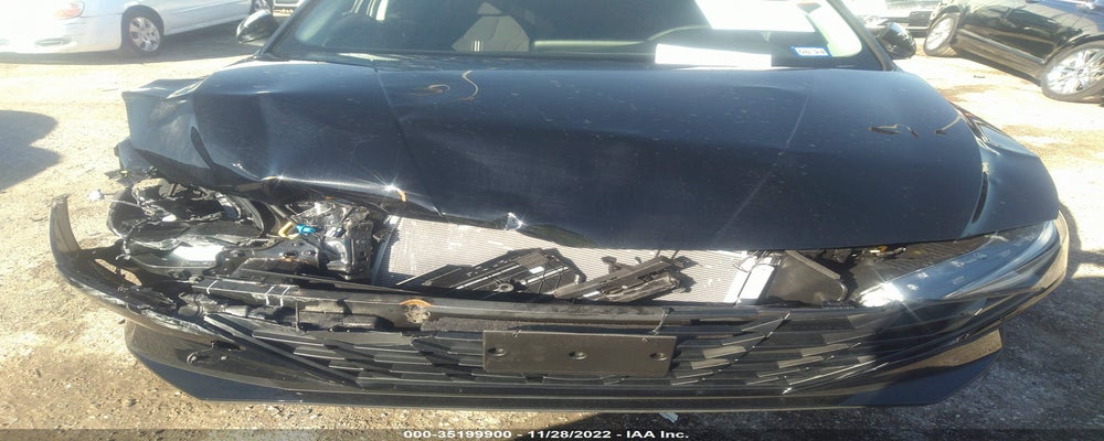 KMHLM4AG6PU396020 2023 HYUNDAI ELANTRA photo no. 6
