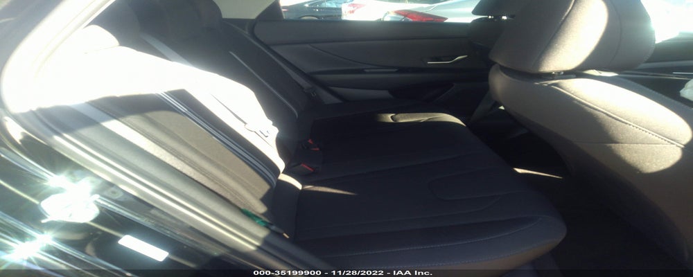 KMHLM4AG6PU396020 2023 HYUNDAI ELANTRA photo no. 8