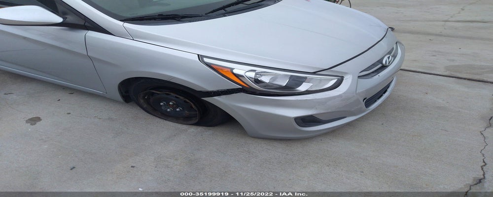 KMHCT4AE0HU193157 2017 HYUNDAI ACCENT photo no. 6