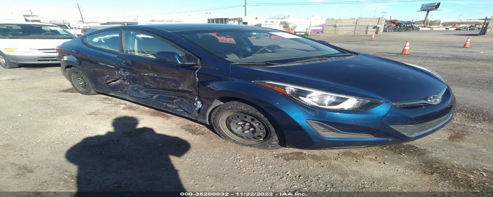 5NPDH4AE7GH739620 2016 HYUNDAI ELANTRA photo no. 15