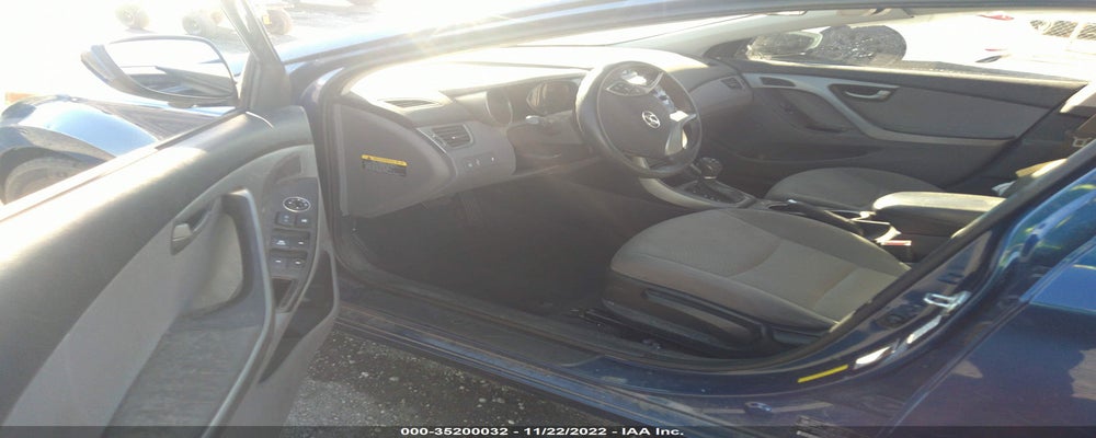 5NPDH4AE7GH739620 2016 HYUNDAI ELANTRA photo no. 5