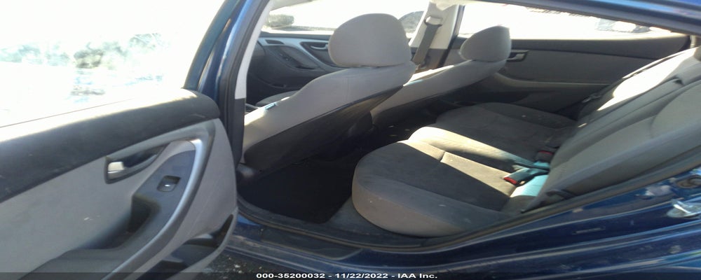 5NPDH4AE7GH739620 2016 HYUNDAI ELANTRA photo no. 8