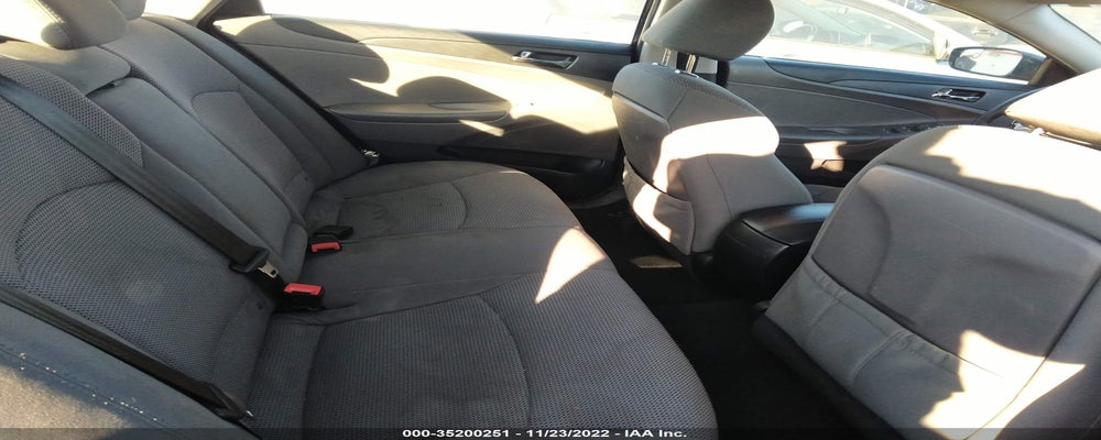 5NPEB4AC8EH880259 2014 HYUNDAI SONATA photo no. 8