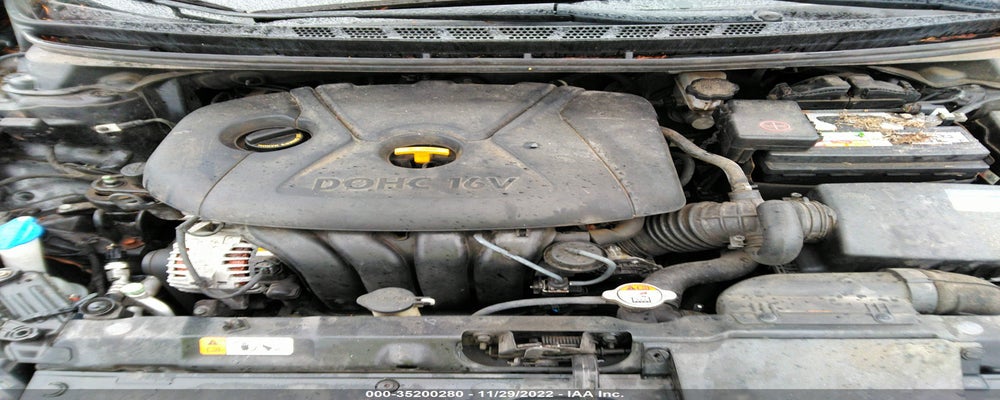 KMHDH4AE1DU983681 2013 HYUNDAI ELANTRA photo no. 10