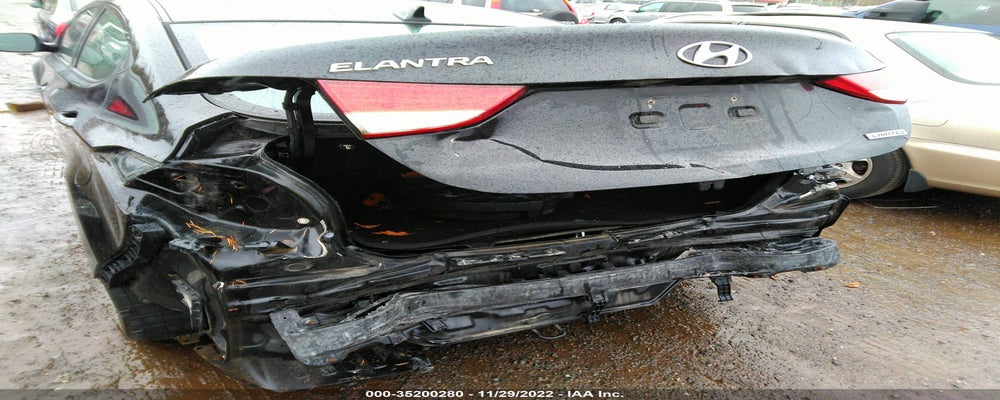 KMHDH4AE1DU983681 2013 HYUNDAI ELANTRA photo no. 6