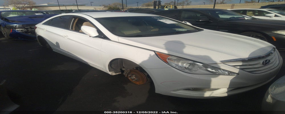 5NPEB4AC9DH632472 2013 HYUNDAI SONATA photo no. 1