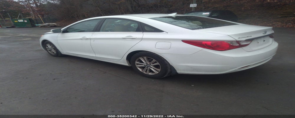 5NPEB4AC6DH785410 2013 HYUNDAI SONATA photo no. 3