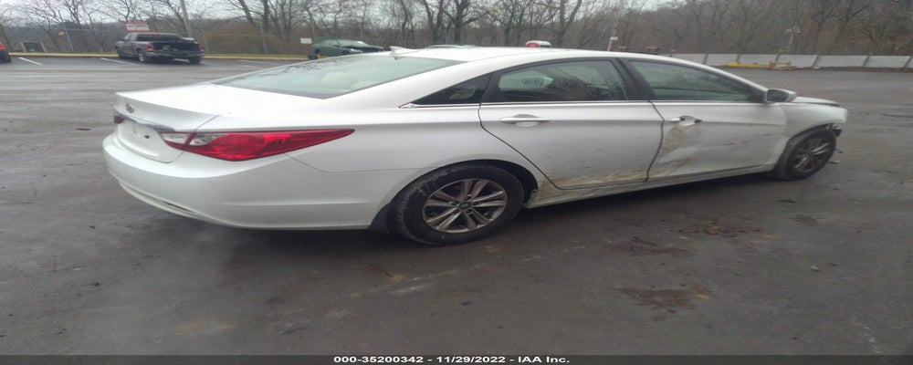 5NPEB4AC6DH785410 2013 HYUNDAI SONATA photo no. 4