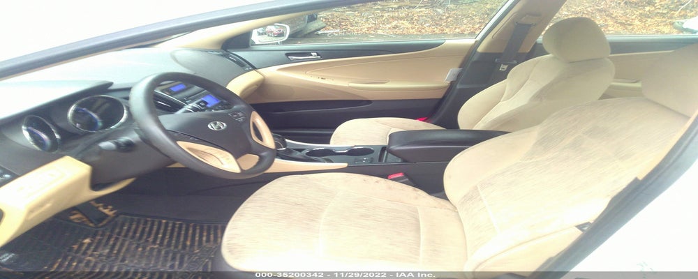5NPEB4AC6DH785410 2013 HYUNDAI SONATA photo no. 5