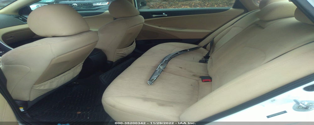 5NPEB4AC6DH785410 2013 HYUNDAI SONATA photo no. 8