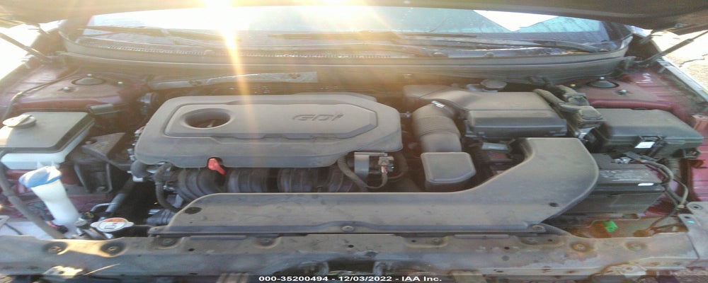 5NPE34AF8FH138145 2015 HYUNDAI SONATA photo no. 10