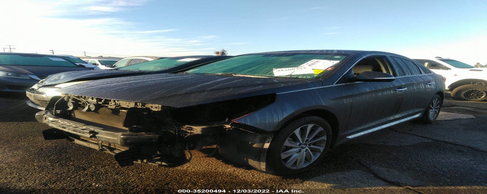 5NPE34AF8FH138145 2015 HYUNDAI SONATA photo no. 2