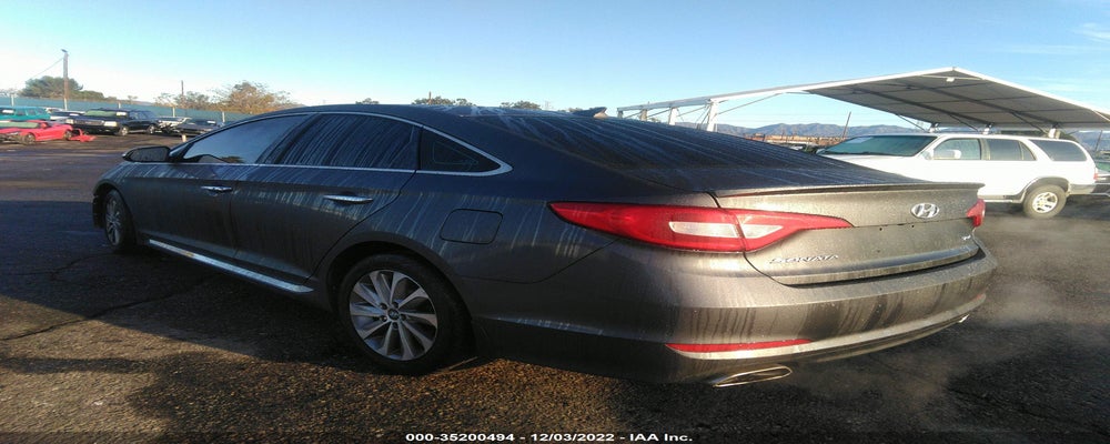 5NPE34AF8FH138145 2015 HYUNDAI SONATA photo no. 3
