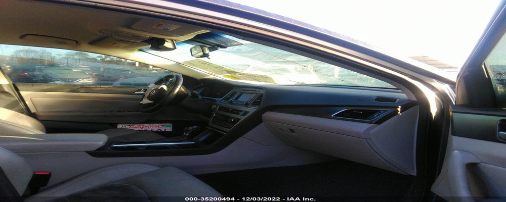 5NPE34AF8FH138145 2015 HYUNDAI SONATA photo no. 5