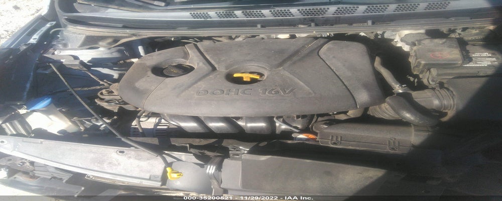 5NPDH4AE2FH637981 2015 HYUNDAI ELANTRA photo no. 10