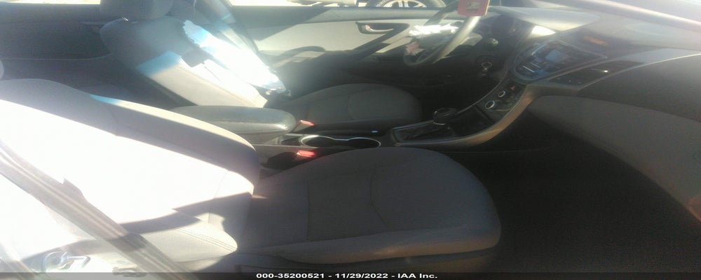 5NPDH4AE2FH637981 2015 HYUNDAI ELANTRA photo no. 5