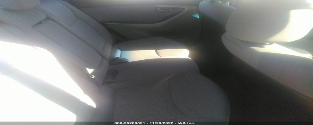 5NPDH4AE2FH637981 2015 HYUNDAI ELANTRA photo no. 8