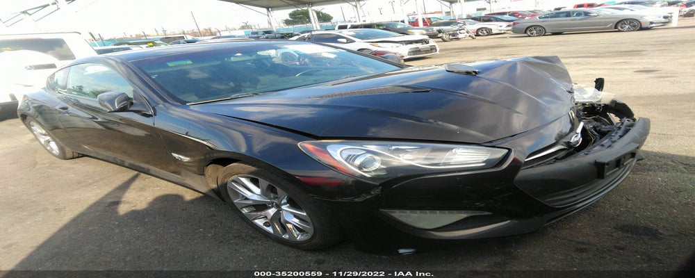 KMHHT6KD4DU082502 2013 HYUNDAI GENESIS COUPE photo no. 9
