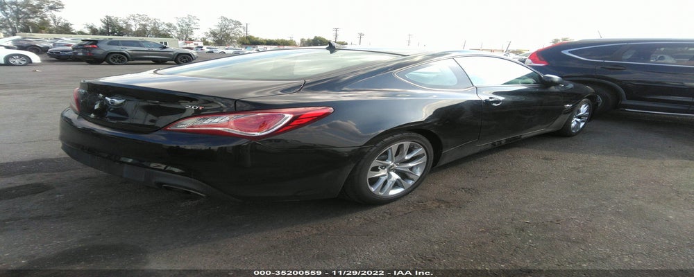 KMHHT6KD4DU082502 2013 HYUNDAI GENESIS COUPE photo no. 4