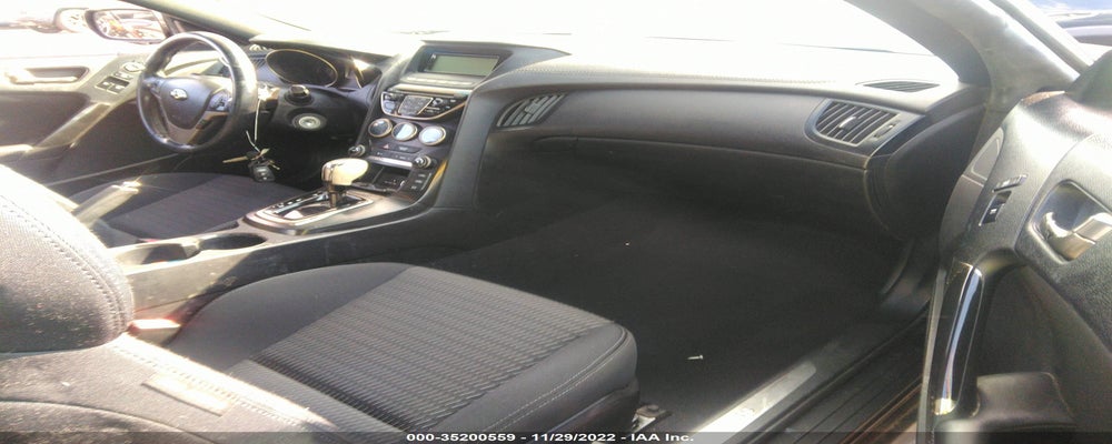 KMHHT6KD4DU082502 2013 HYUNDAI GENESIS COUPE photo no. 5