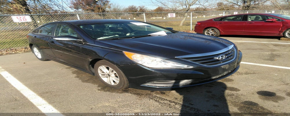 5NPEB4AC7EH825088 2014 HYUNDAI SONATA photo no. 11