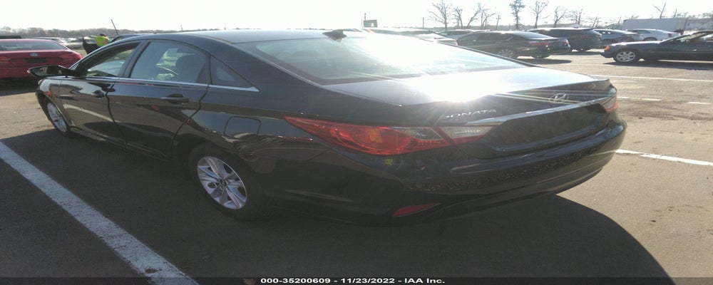 5NPEB4AC7EH825088 2014 HYUNDAI SONATA photo no. 3