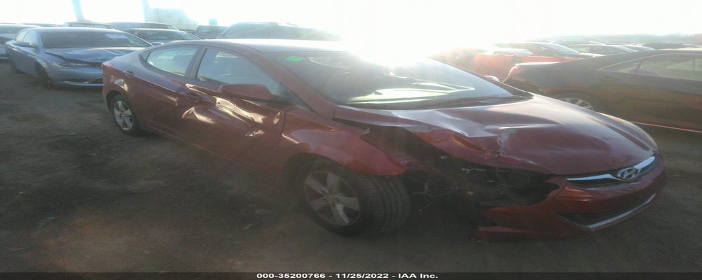 KMHDH4AE9DU549931 2013 HYUNDAI ELANTRA photo no. 13