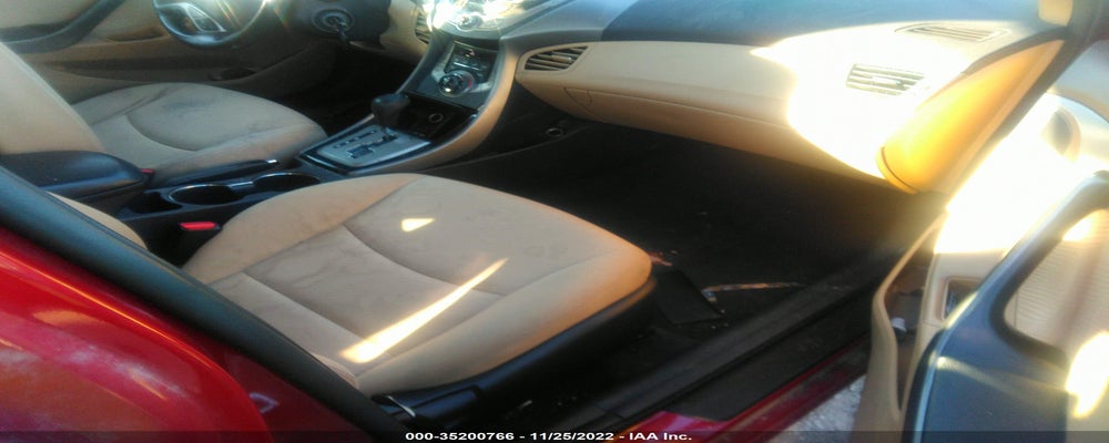 KMHDH4AE9DU549931 2013 HYUNDAI ELANTRA photo no. 5